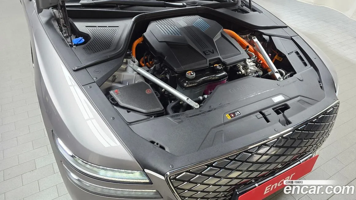 Genesis G80 2025 из KR, фото 6