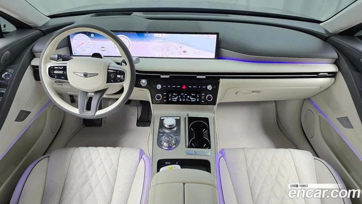 Genesis G80 2025 из KR, фото 7
