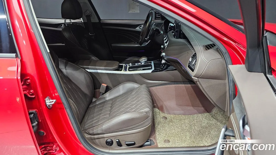 Kia Stinger 2021 из KR, фото 10