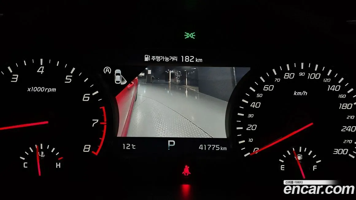 Kia Stinger 2021 из KR, фото 8