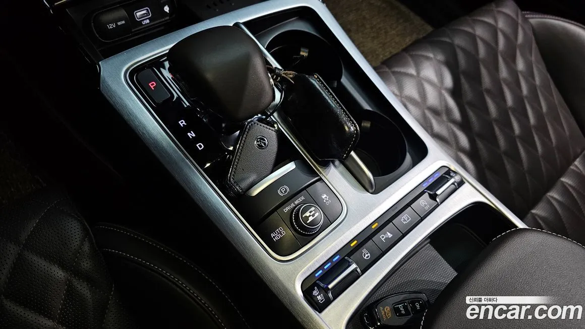 Kia Stinger 2021 из KR, фото 9