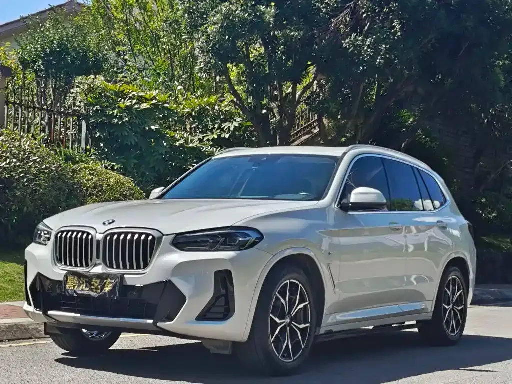 BMW X3 2023 из CN, фото 1