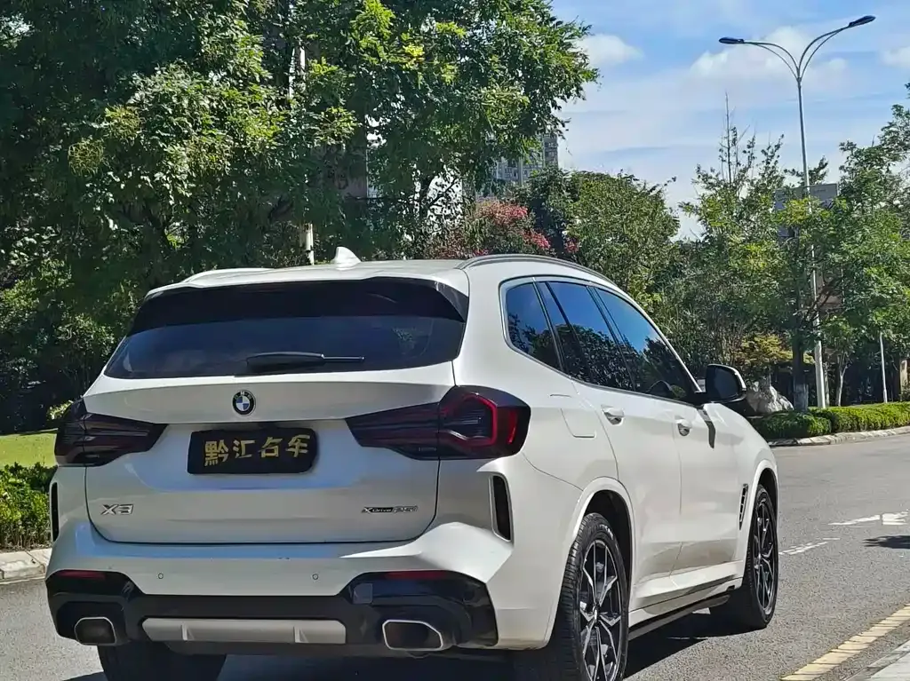 BMW X3 2023 из CN, фото 5