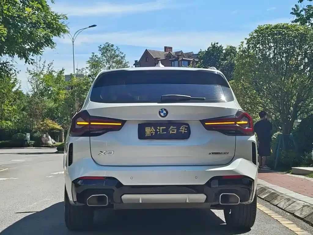 BMW X3 2023 из CN, фото 6