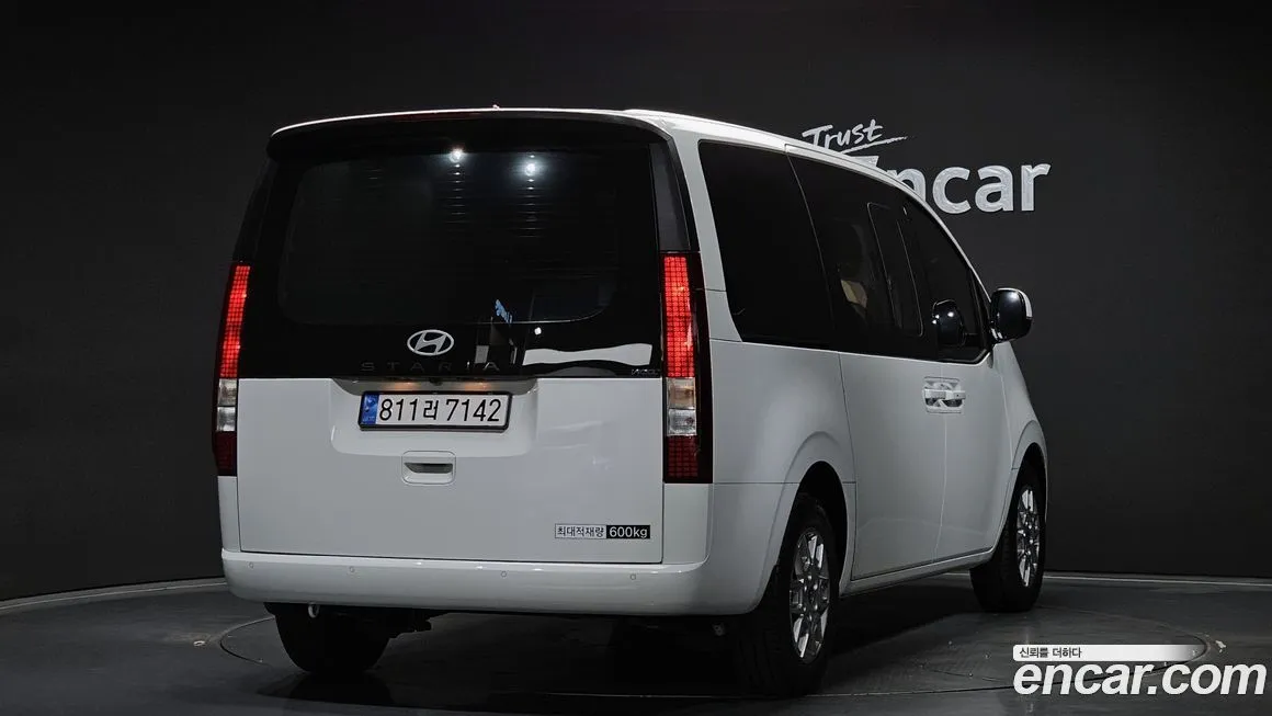 Hyundai Staria 2025 из KR, фото 2