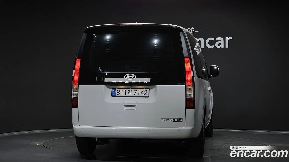 Hyundai Staria 2025 из KR, фото 4