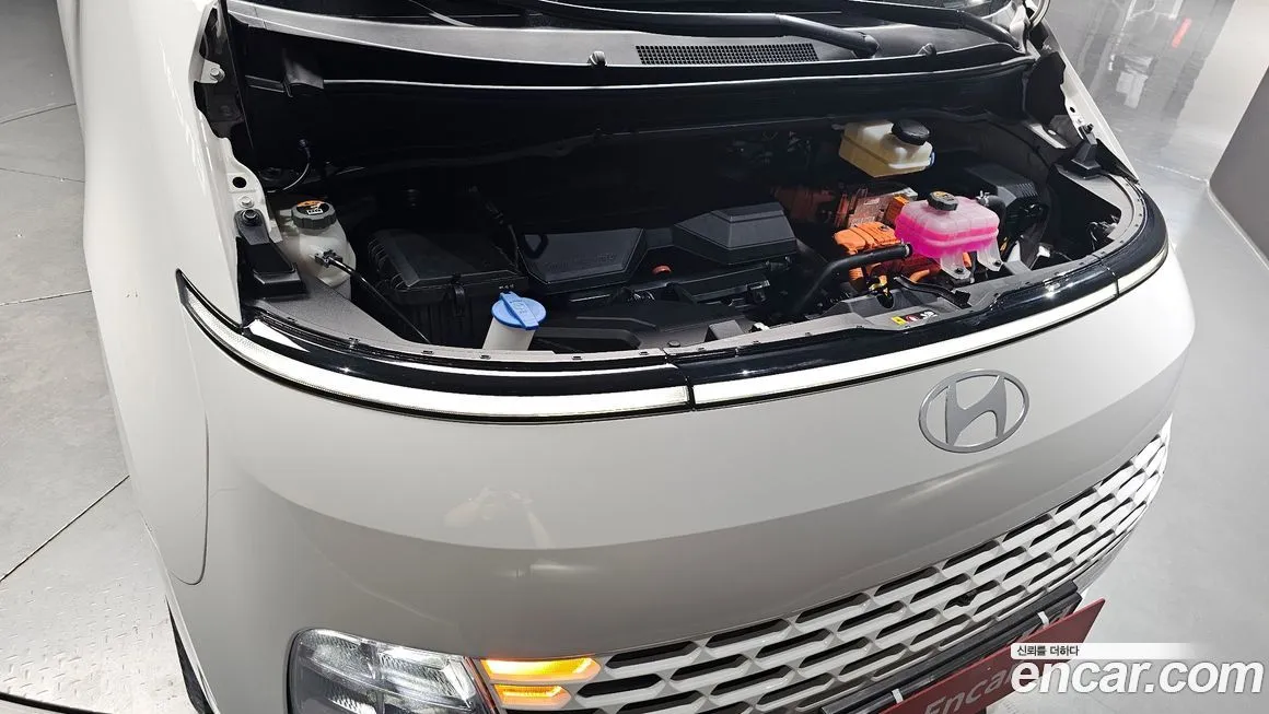 Hyundai Staria 2025 из KR, фото 6