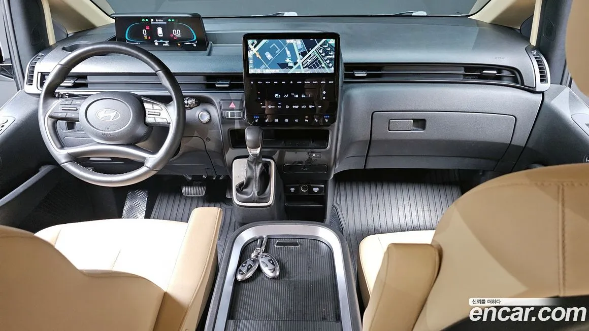 Hyundai Staria 2025 из KR, фото 7