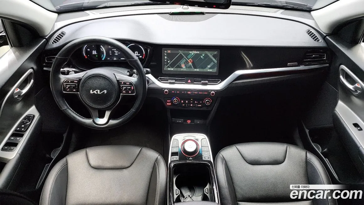 Kia Niro — фото 7