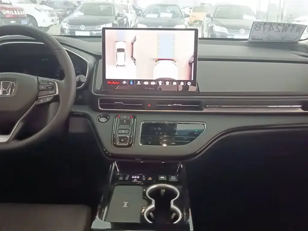 Honda Elysion 2024 из CN, фото 6