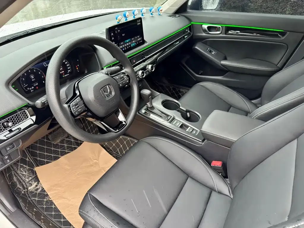 [object Object] Civic 2023 из CN, фото 10