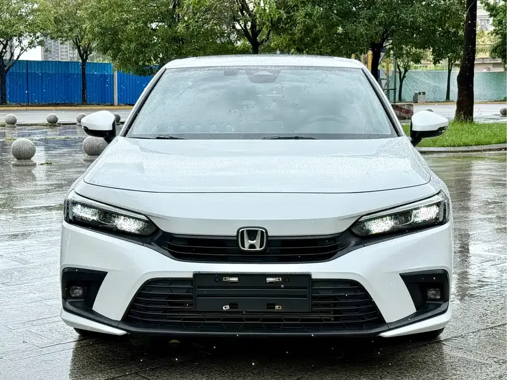 [object Object] Civic 2023 из CN, фото 2