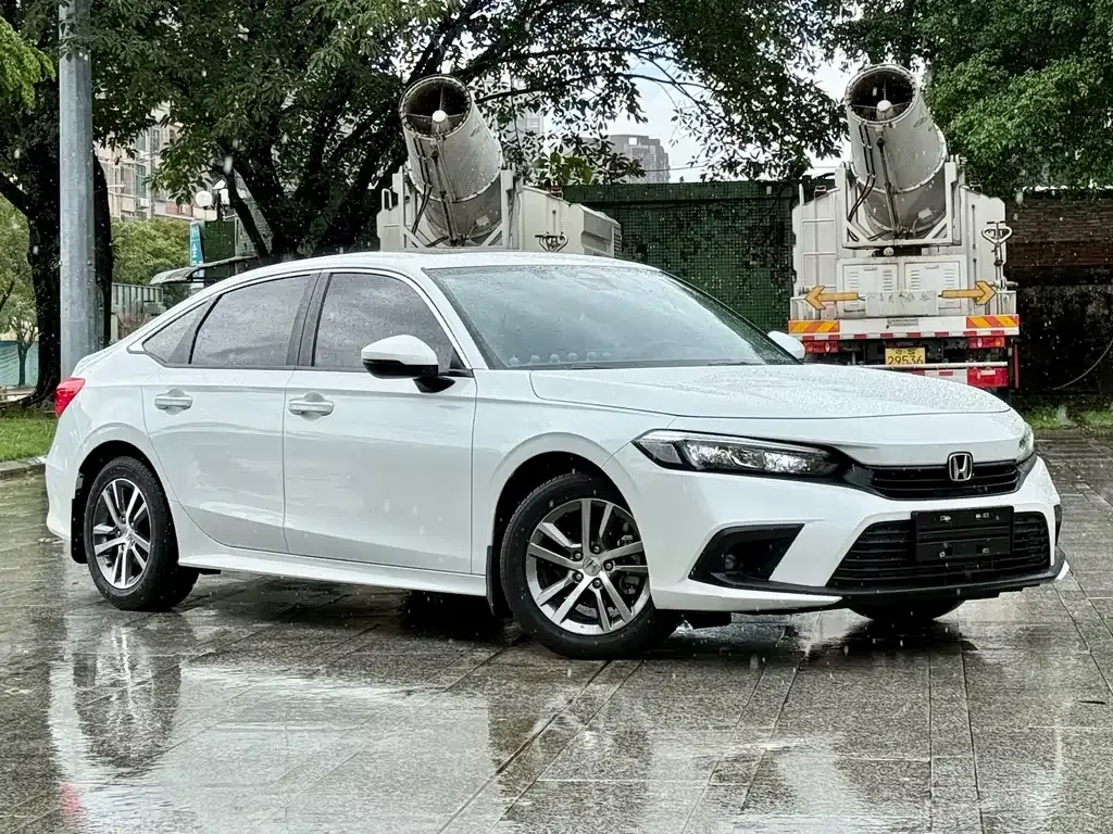 [object Object] Civic 2023 из CN, фото 3