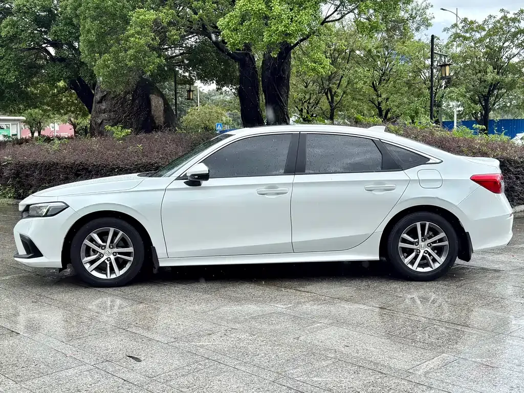 [object Object] Civic 2023 из CN, фото 4