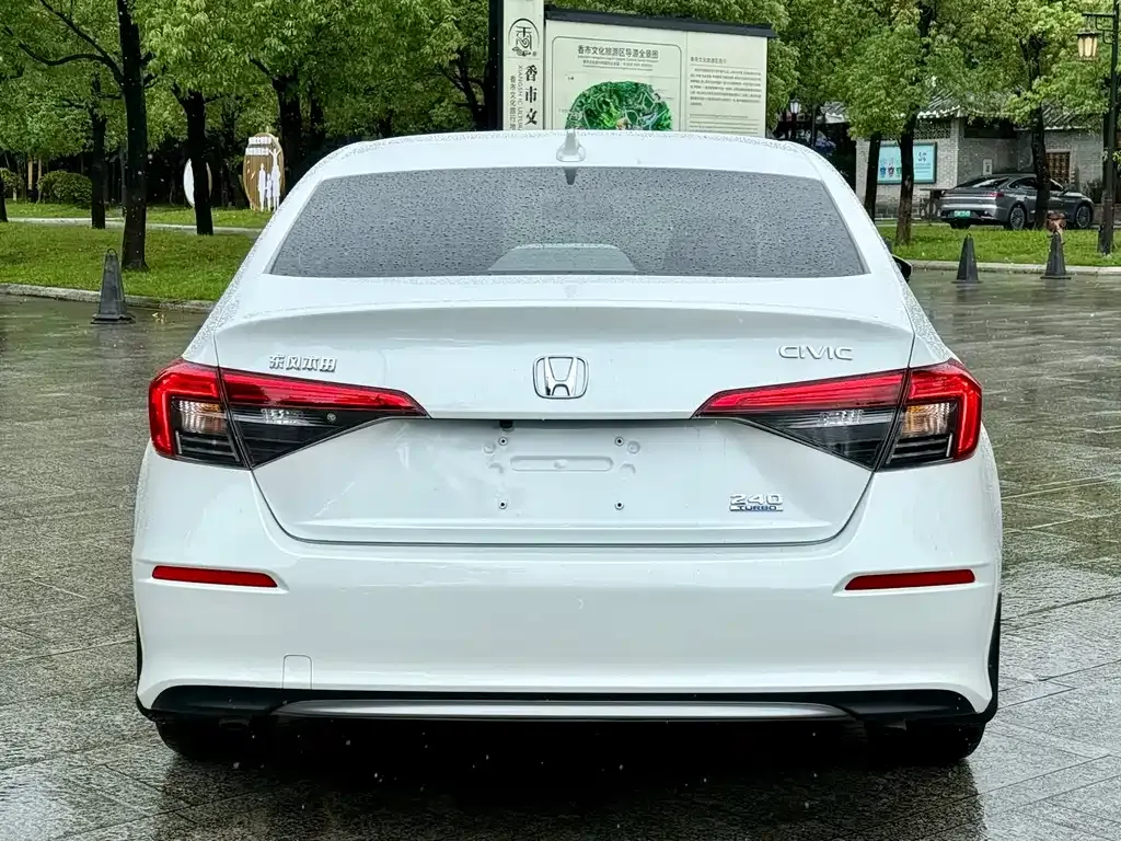 [object Object] Civic 2023 из CN, фото 5