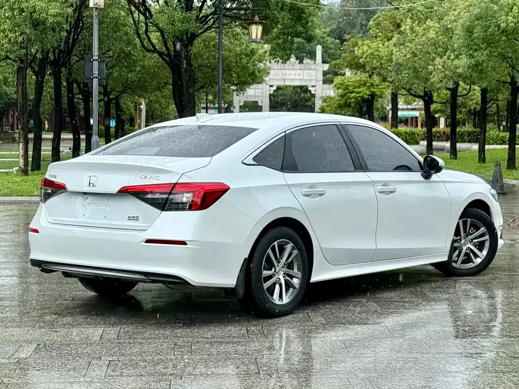 [object Object] Civic 2023 из CN, фото 6