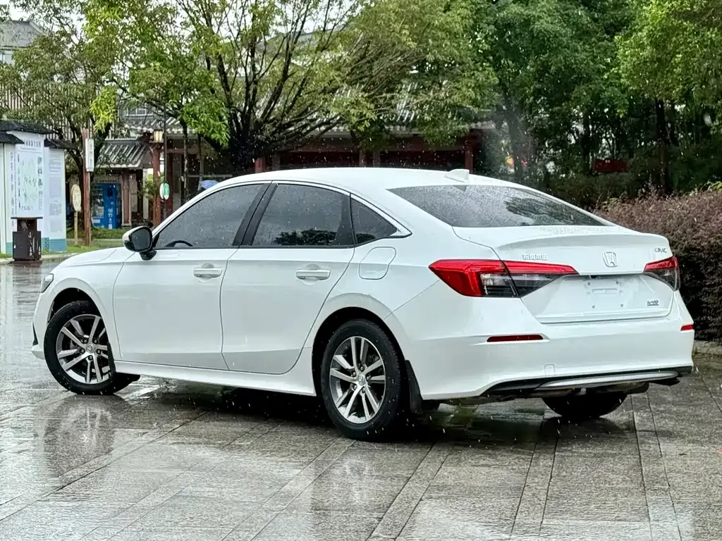 [object Object] Civic 2023 из CN, фото 7