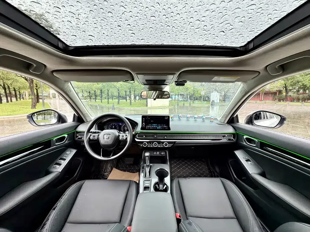 [object Object] Civic 2023 из CN, фото 8