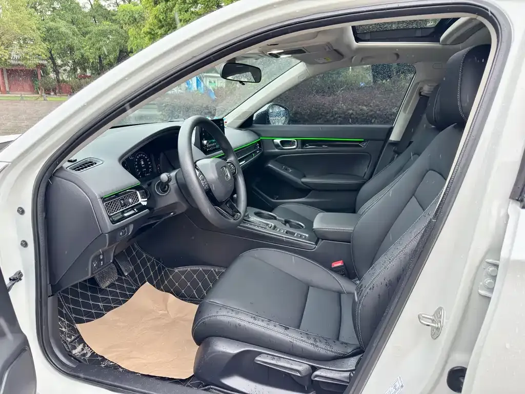 [object Object] Civic 2023 из CN, фото 9