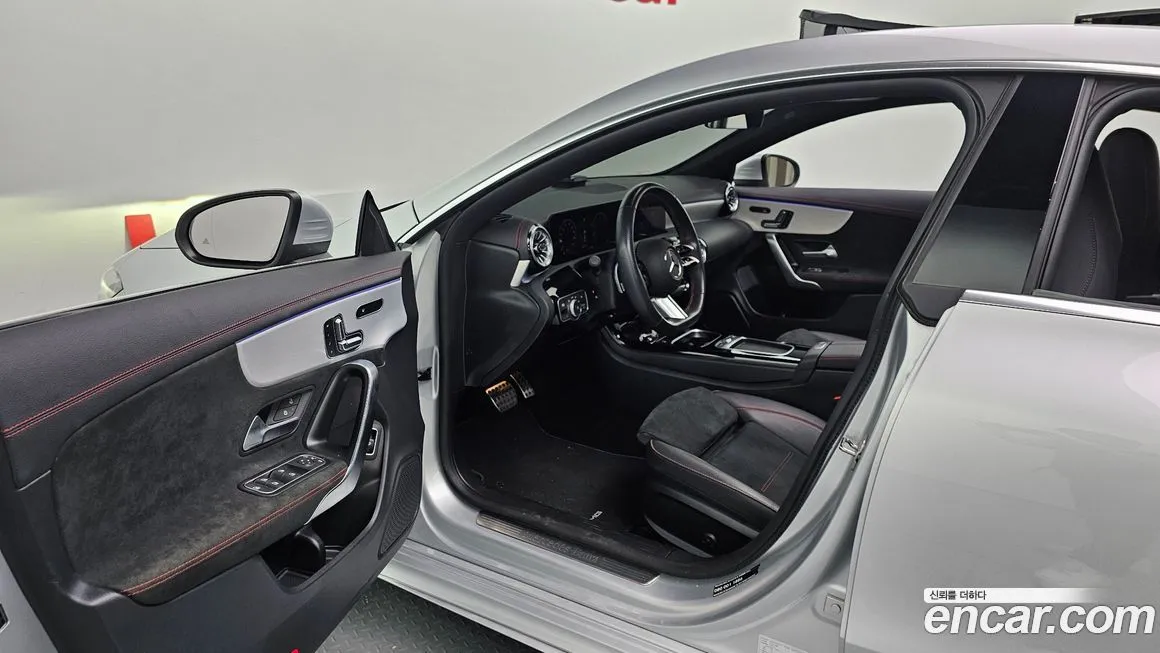 Mercedes-Benz CLA-Class — фото 10