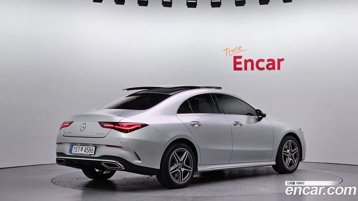 Mercedes-Benz CLA-Class — фото 2