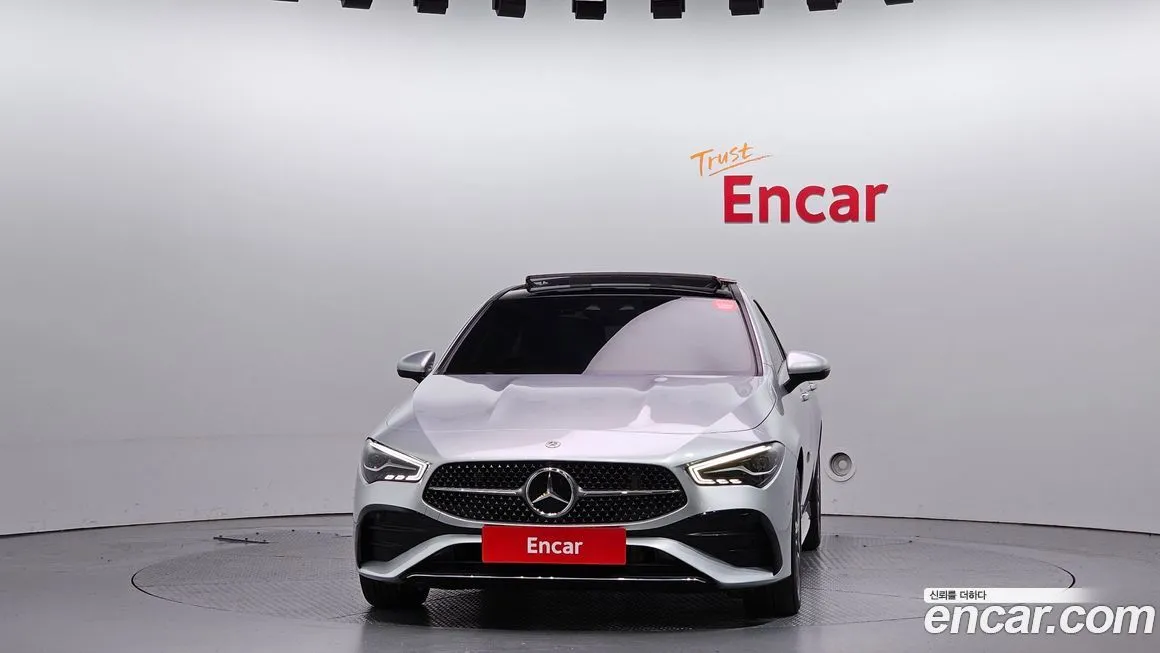 Mercedes-Benz CLA-Class — фото 3