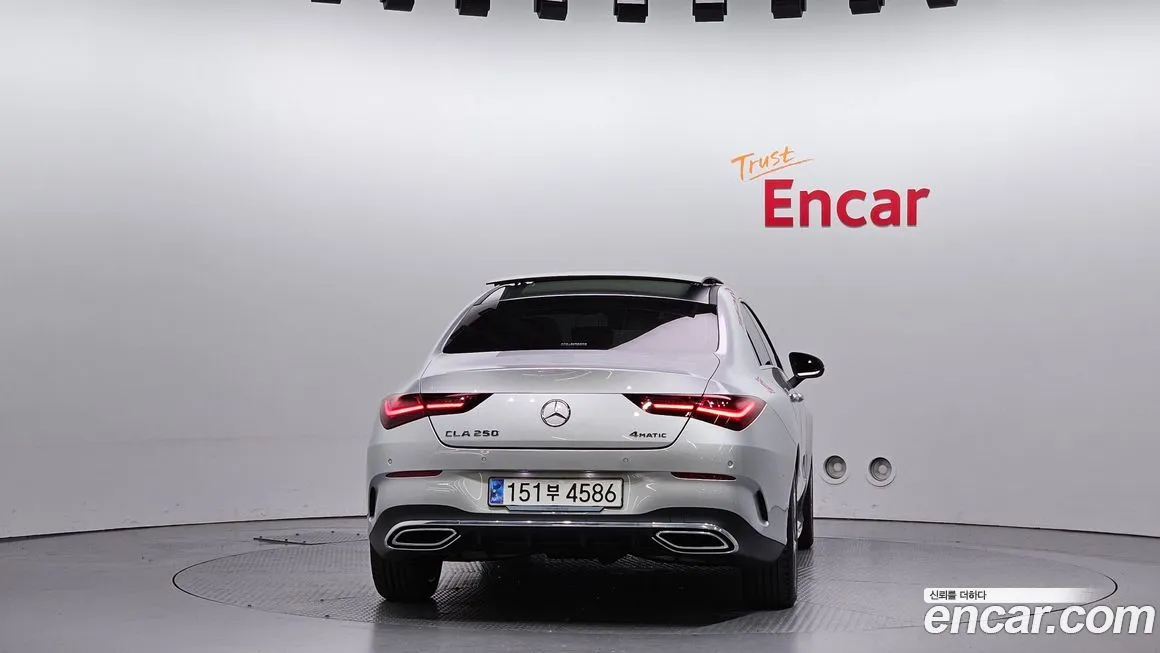 Mercedes-Benz CLA-Class — фото 4
