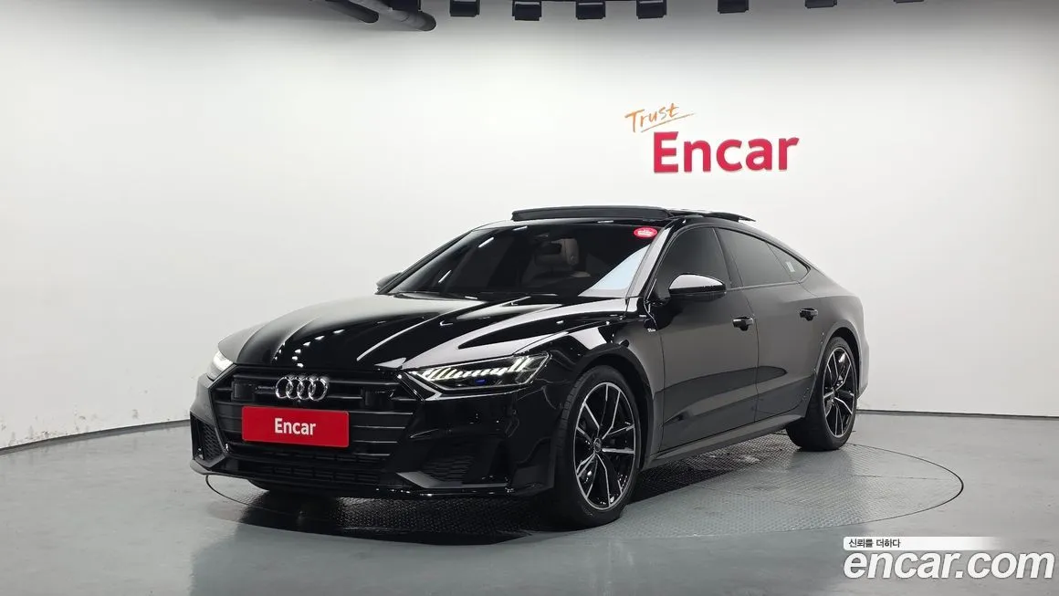 Audi A7 — фото 1