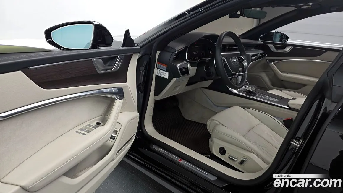 Audi A7 — фото 10