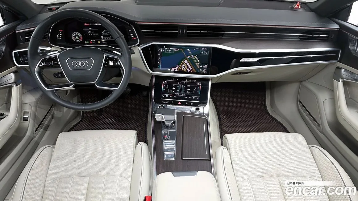 Audi A7 — фото 7
