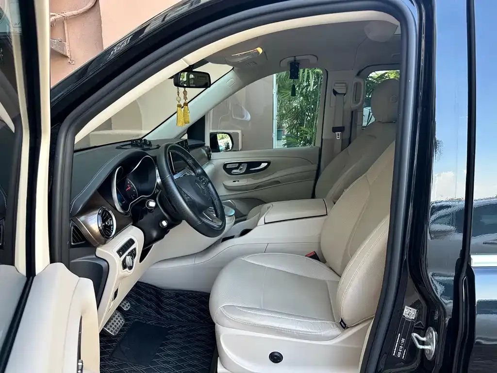 Mercedes-Benz V-Class 2021 из CN, фото 3
