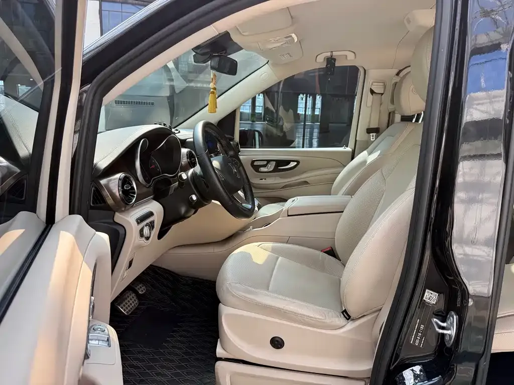 Mercedes-Benz V-Class 2021 из CN, фото 9
