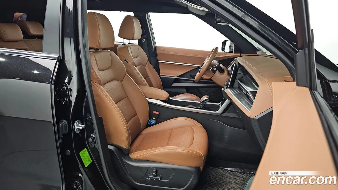 KG Mobility (Ssangyong) Torres — фото 10