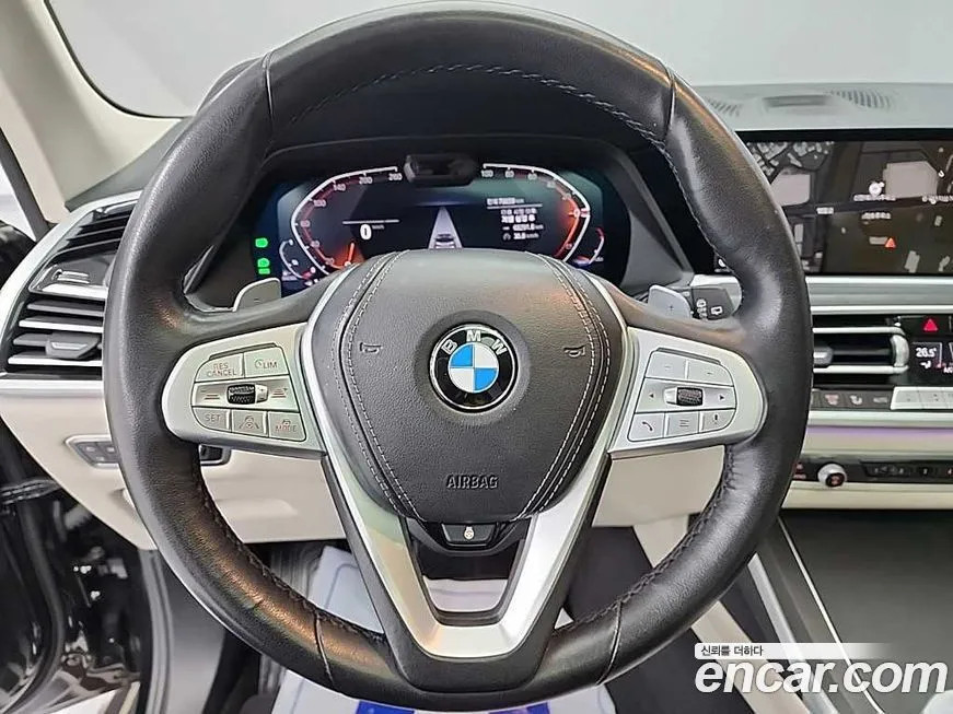 BMW X7 2022 из KR, фото 10