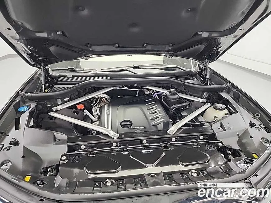 BMW X7 2022 из KR, фото 6