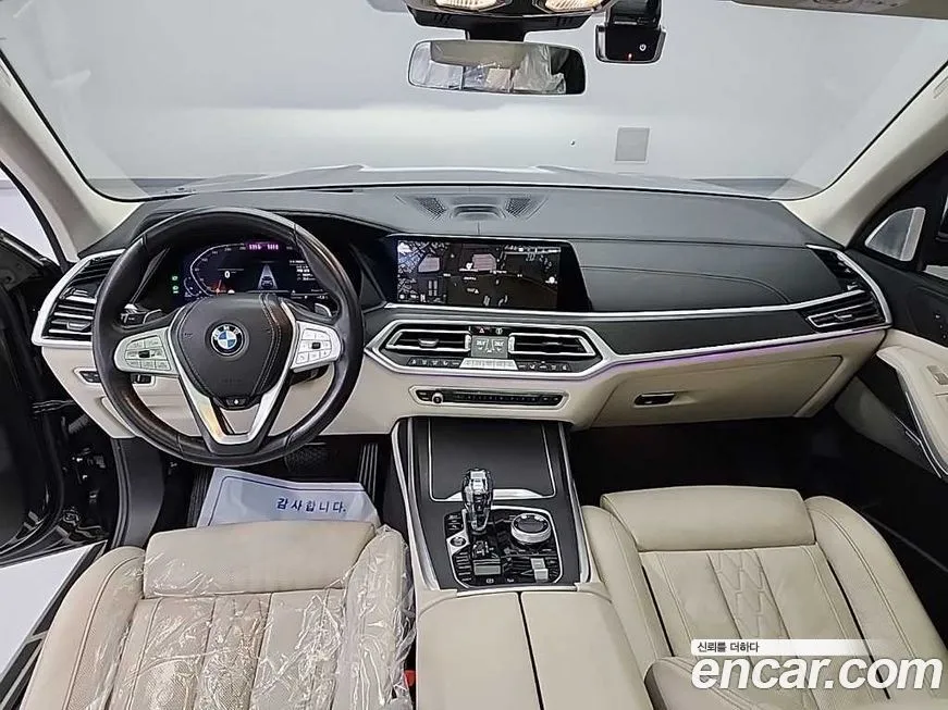 BMW X7 2022 из KR, фото 8