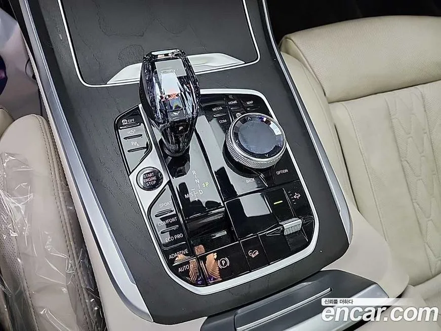 BMW X7 2022 из KR, фото 9