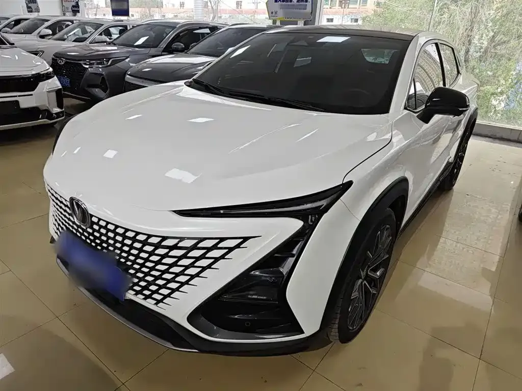 Changan UNI-T 2022 из CN, фото 1