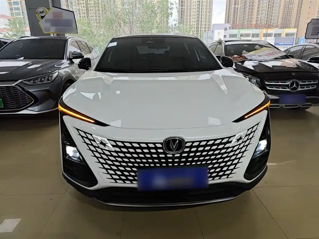 Changan UNI-T 2022 из CN, фото 3