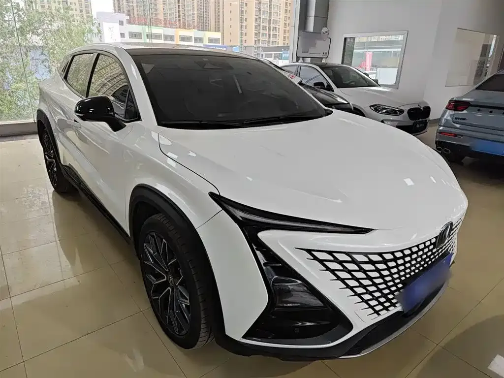 Changan UNI-T 2022 из CN, фото 4