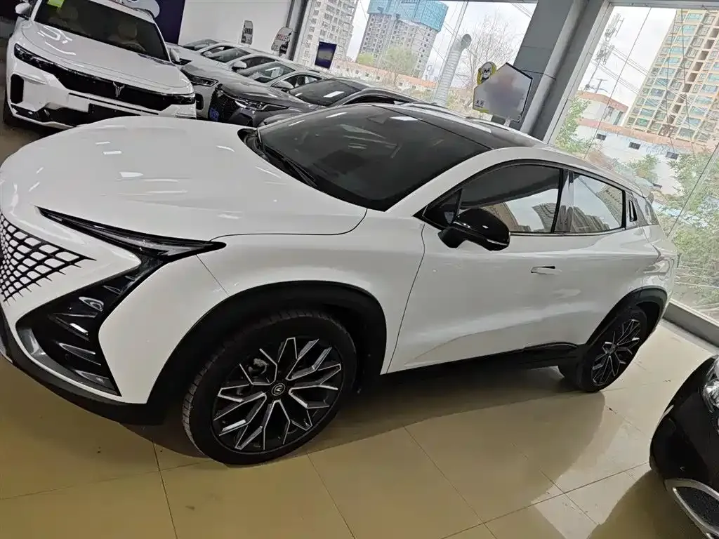 Changan UNI-T 2022 из CN, фото 5