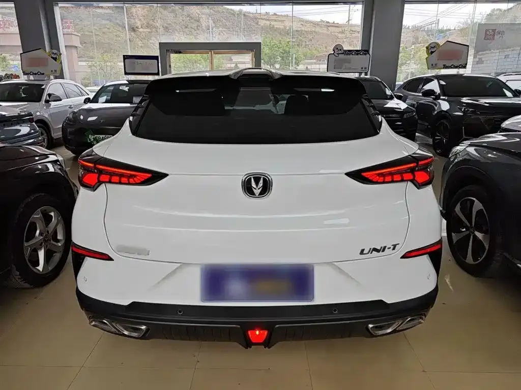 Changan UNI-T 2022 из CN, фото 6
