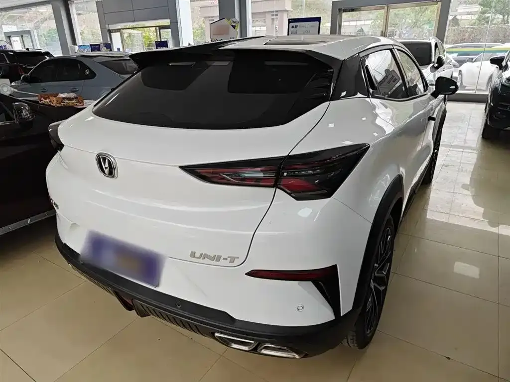 Changan UNI-T 2022 из CN, фото 7