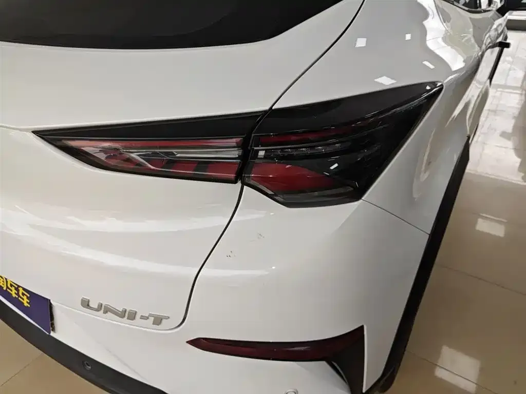 Changan UNI-T 2022 из CN, фото 8
