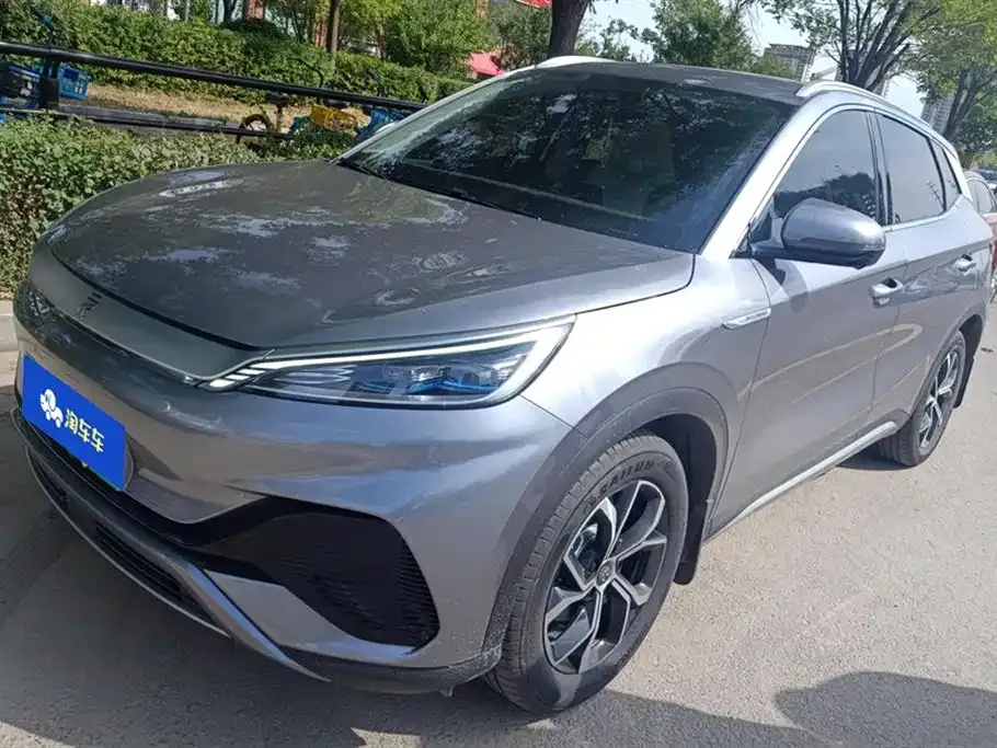 BYD Yuan Plus 2025 из CN, фото 1