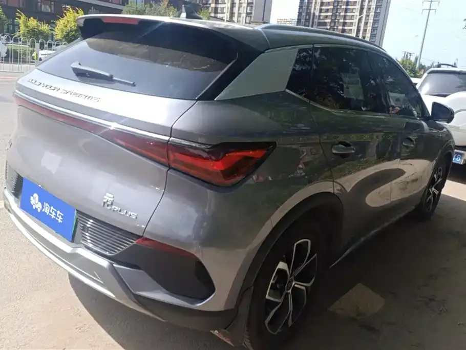 BYD Yuan Plus 2025 из CN, фото 3