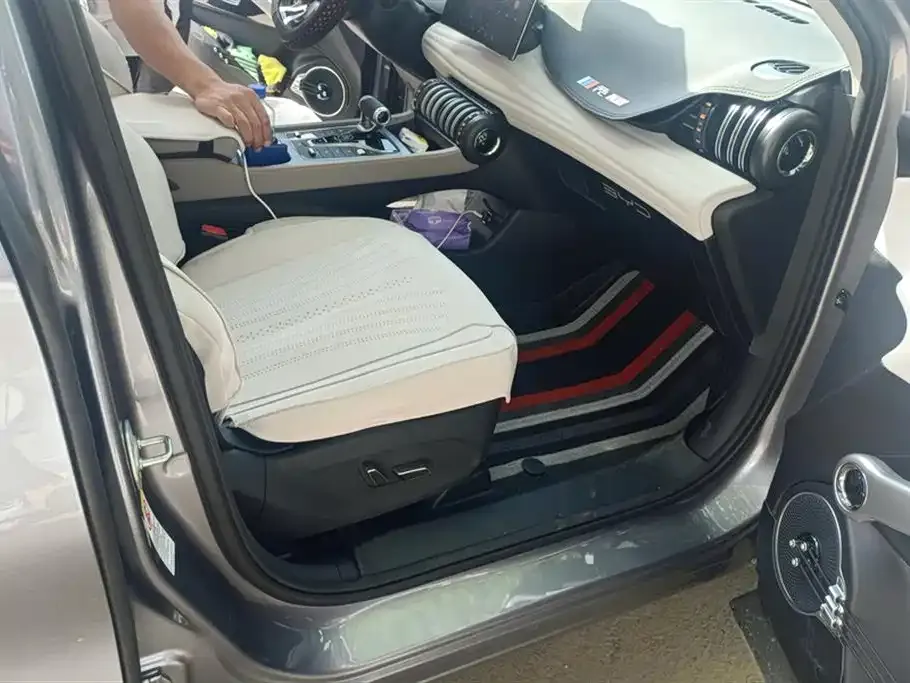 BYD Yuan Plus 2025 из CN, фото 8