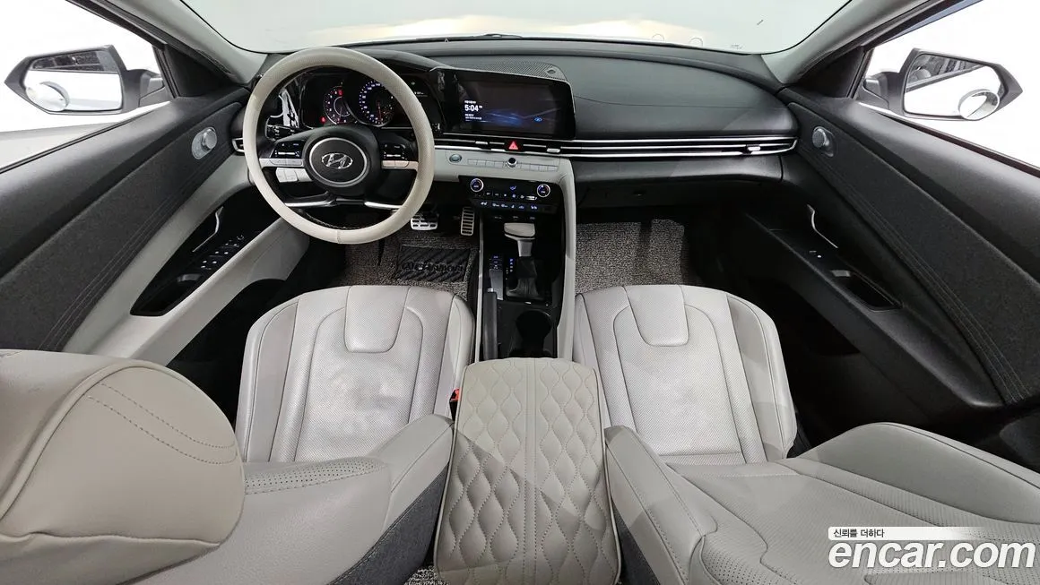 Hyundai AVANTE — фото 7