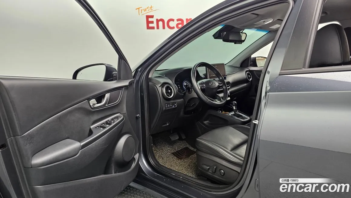 Hyundai Kona 2021 из KR, фото 10