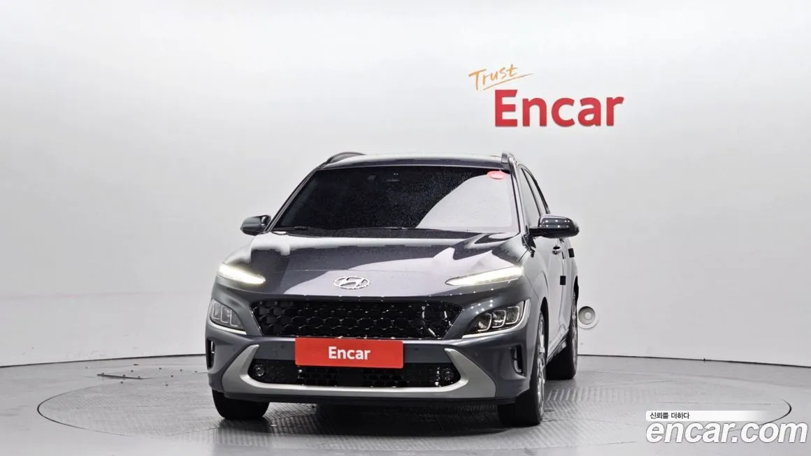 Hyundai Kona 2021 из KR, фото 3